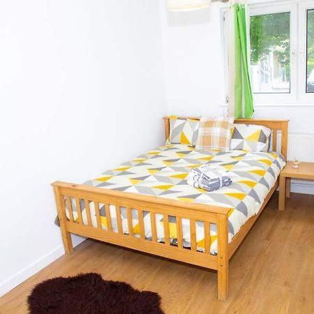 Shoreditch Hoxton Large 3 Bed Garden Flat Free Parking Aor Only London Exterior photo
