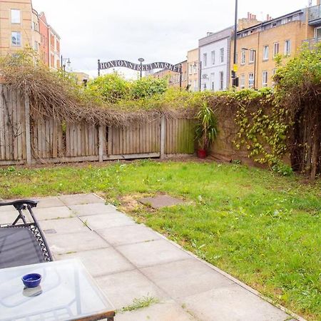 Shoreditch Hoxton Large 3 Bed Garden Flat Free Parking Aor Only London Exterior photo
