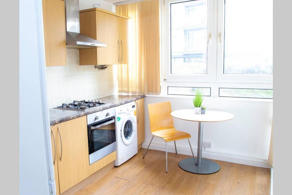 Shoreditch Hoxton Large 3 Bed Garden Flat Free Parking Aor Only London Exterior photo