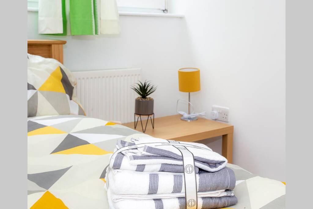 Shoreditch Hoxton Large 3 Bed Garden Flat Free Parking Aor Only London Exterior photo