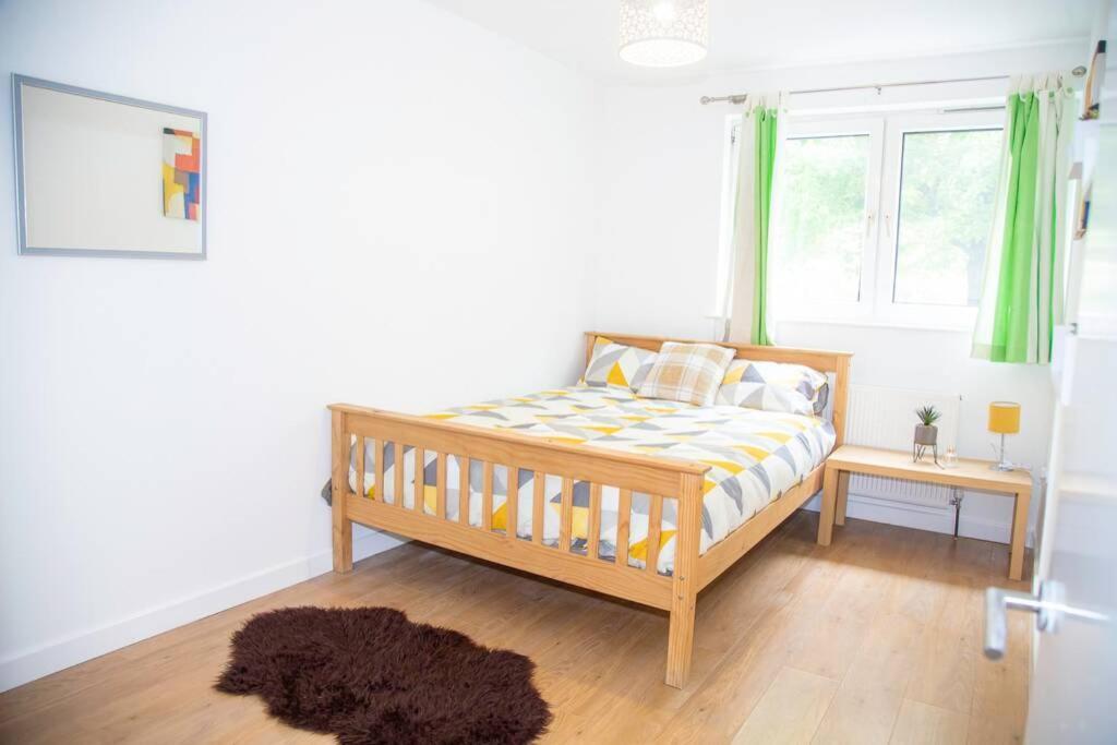 Shoreditch Hoxton Large 3 Bed Garden Flat Free Parking Aor Only London Exterior photo