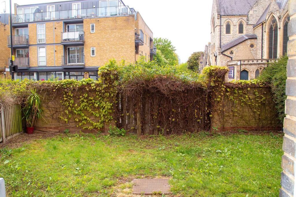 Shoreditch Hoxton Large 3 Bed Garden Flat Free Parking Aor Only London Exterior photo
