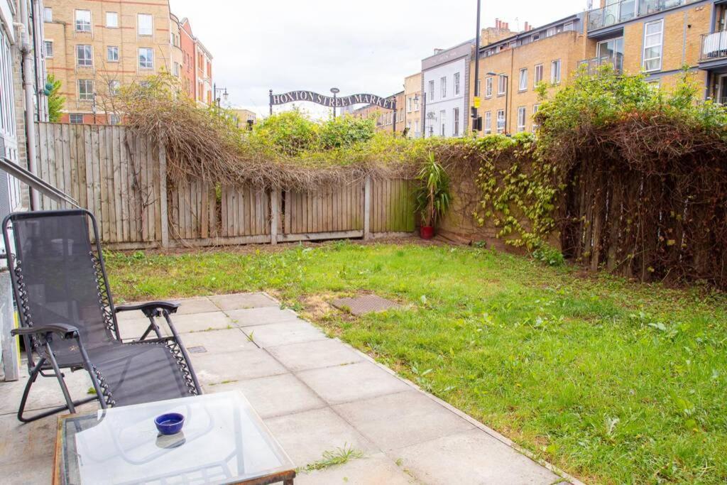 Shoreditch Hoxton Large 3 Bed Garden Flat Free Parking Aor Only London Exterior photo